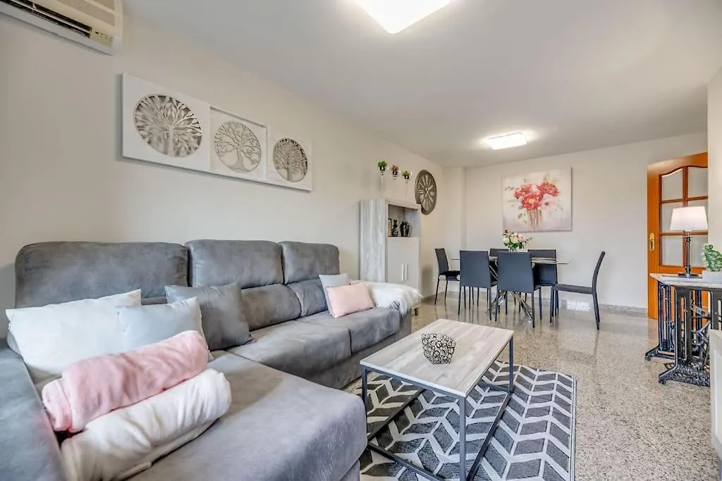 Lxr Jazmines 2Hab Centrico Apartman Fuengirola