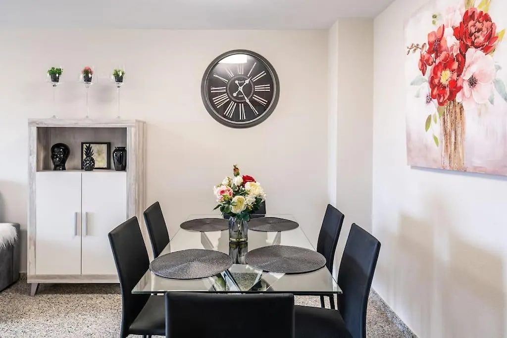 Lxr Jazmines 2Hab Centrico Apartman Fuengirola Spanyolország