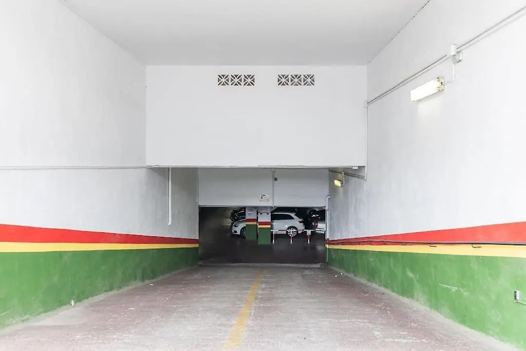 Lxr Jazmines 2Hab Centrico Apartman Fuengirola 0*,  Spanyolország