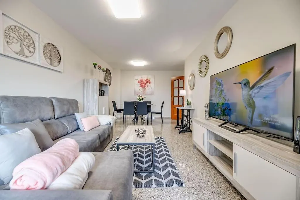 Lxr Jazmines 2Hab Centrico Apartman Fuengirola