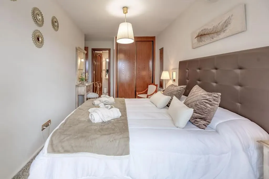 Lxr Jazmines 2Hab Centrico Apartman Fuengirola 0*,  Spanyolország