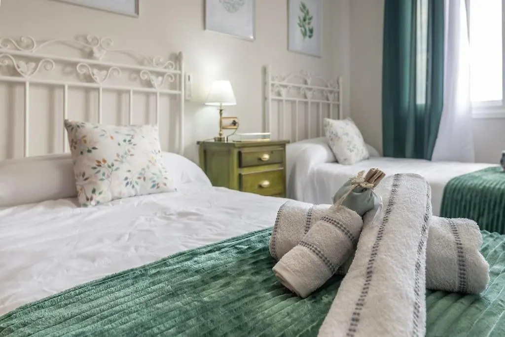 Lxr Jazmines 2Hab Centrico Apartman Fuengirola