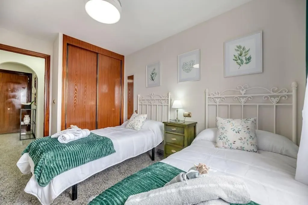 Lxr Jazmines 2Hab Centrico Apartman Fuengirola