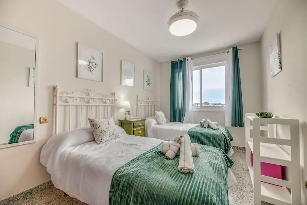 Lxr Jazmines 2Hab Centrico Apartman Fuengirola