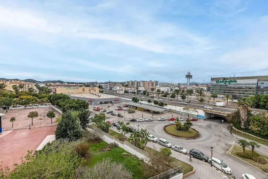 Lxr Jazmines 2Hab Centrico Apartman Fuengirola