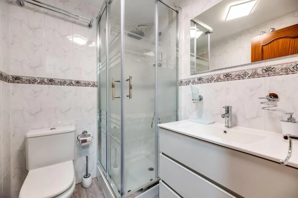 Lxr Jazmines 2Hab Centrico Apartman Fuengirola
