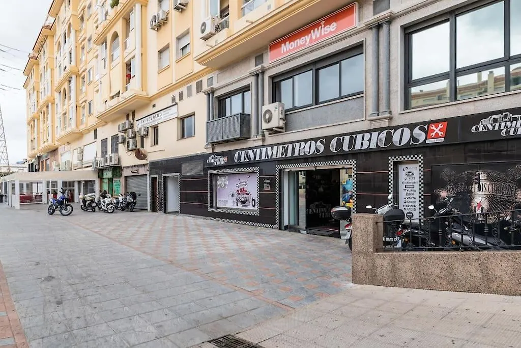 Lxr Jazmines 2Hab Centrico Apartman Fuengirola